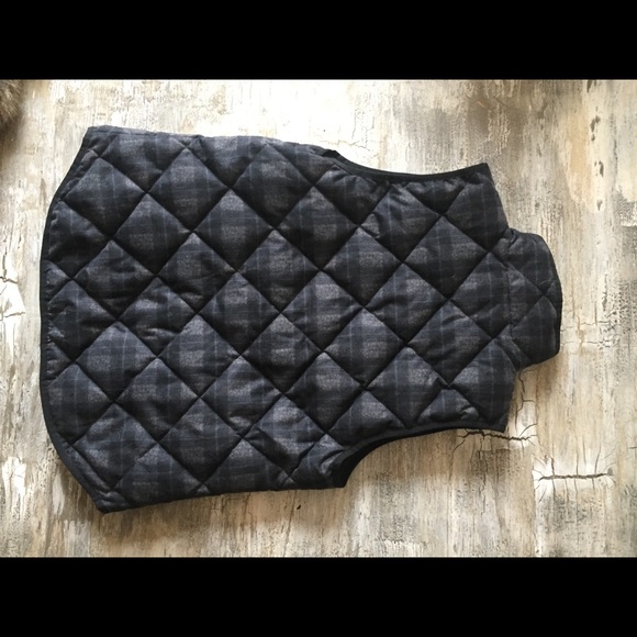 J Crew quilted puffer vest - Picture 4 of 4